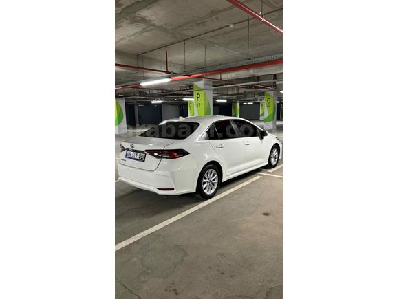 SAHİBİNDEN TEMİZ BAKIMLI COROLLA