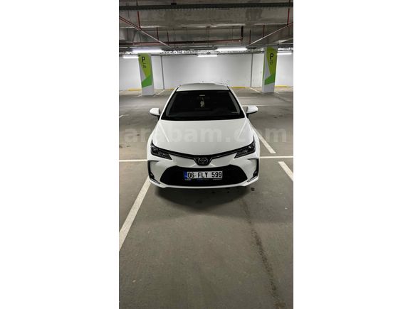 SAHİBİNDEN TEMİZ BAKIMLI COROLLA
