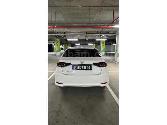 SAHİBİNDEN TEMİZ BAKIMLI COROLLA