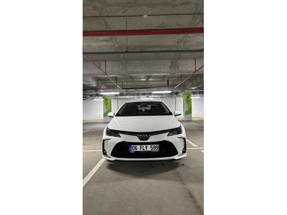SAHİBİNDEN TEMİZ BAKIMLI COROLLA