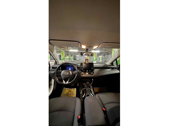 SAHİBİNDEN TEMİZ BAKIMLI COROLLA
