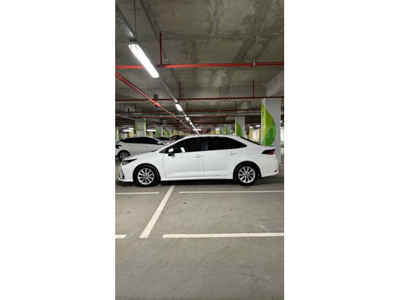 SAHİBİNDEN TEMİZ BAKIMLI COROLLA