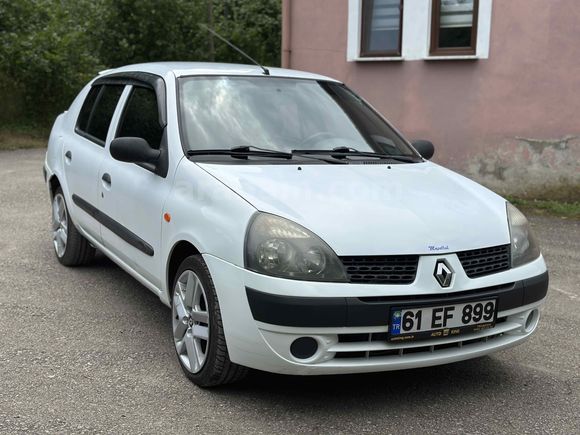 Sahibinden Renault Clio 1.5 dCi Authentique 2003 Model 