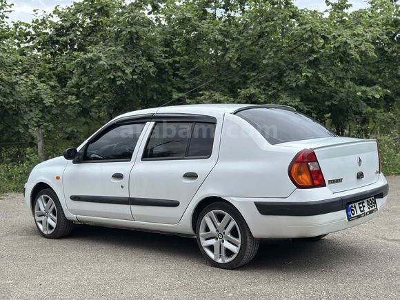Sahibinden Renault Clio 1.5 dCi Authentique 2003 Model 