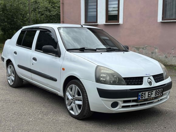 Sahibinden Renault Clio 1.5 dCi Authentique 2003 Model 