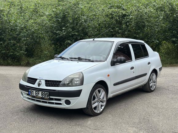 Sahibinden Renault Clio 1.5 dCi Authentique 2003 Model 