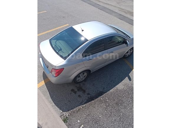 Sahibinden Chevrolet Aveo 1.3 D LT 2013 Model Ankara