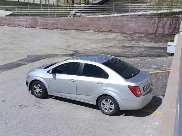 Sahibinden Chevrolet Aveo 1.3 D LT 2013 Model Ankara