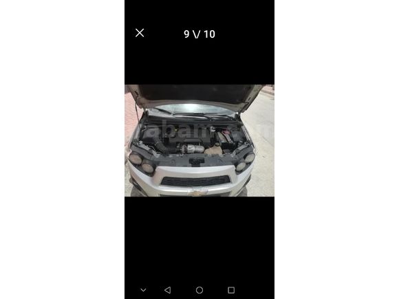 Sahibinden Chevrolet Aveo 1.3 D LT 2013 Model Ankara