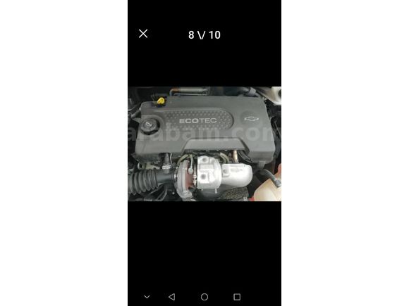 Sahibinden Chevrolet Aveo 1.3 D LT 2013 Model Ankara