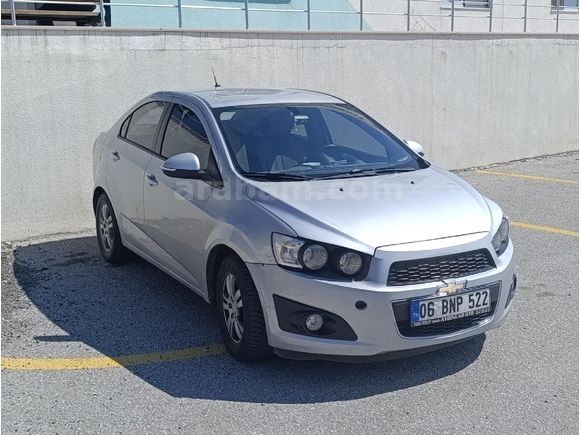 Sahibinden Chevrolet Aveo 1.3 D LT 2013 Model Ankara