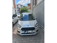 Sahibinden Ford Tourneo Courier 1.5 TDCi Delux 2020 Model  79.000 km Gri