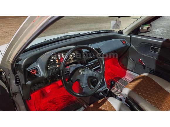 Sahibinden Honda Civic 1.4 L 1991 Model