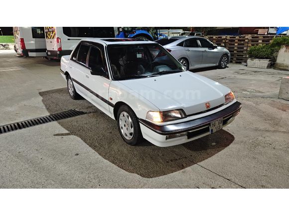 Sahibinden Honda Civic 1.4 L 1991 Model