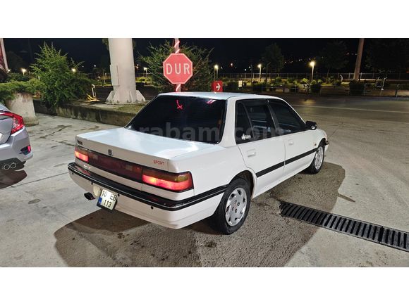 Sahibinden Honda Civic 1.4 L 1991 Model