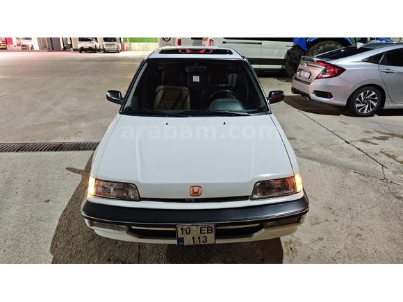 Sahibinden Honda Civic 1.4 L 1991 Model
