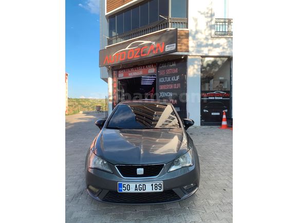 Sahibinden Seat Ibiza 1.4 Style 2012 Model 