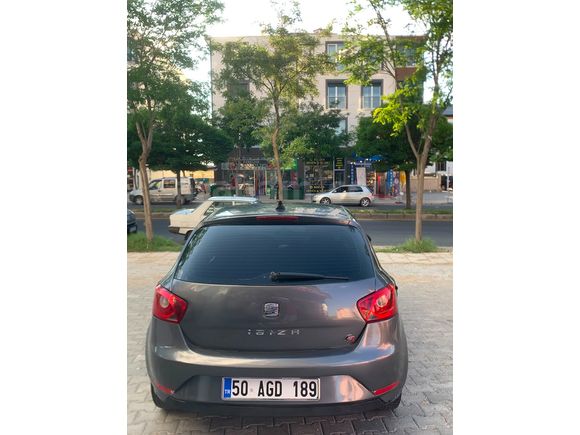 Sahibinden Seat Ibiza 1.4 Style 2012 Model 