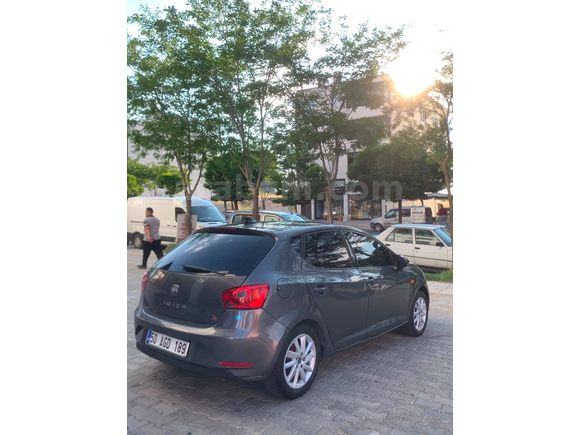 Sahibinden Seat Ibiza 1.4 Style 2012 Model 