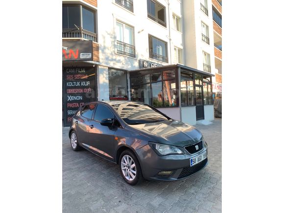Sahibinden Seat Ibiza 1.4 Style 2012 Model 