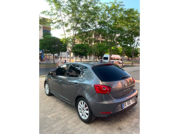 Sahibinden Seat Ibiza 1.4 Style 2012 Model 
