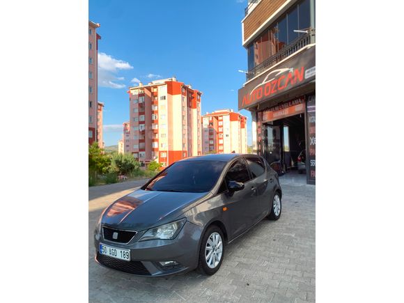 Sahibinden Seat Ibiza 1.4 Style 2012 Model 