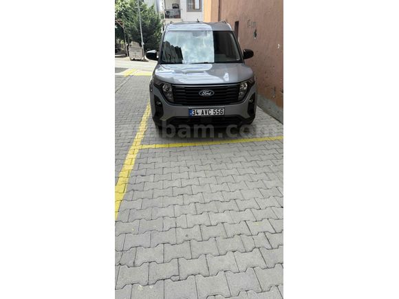 Sahibinden Ford Tourneo Courier 1.5 EcoBlue Titanium 2025 Model 