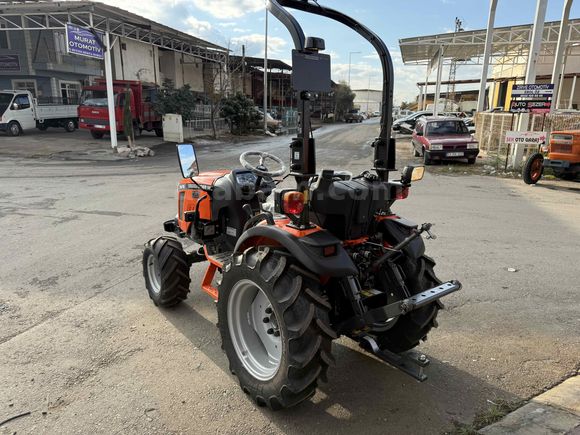 ATA TEKDUR TRAKTÖR TAFE MANİSA BAYİ’den 6028M