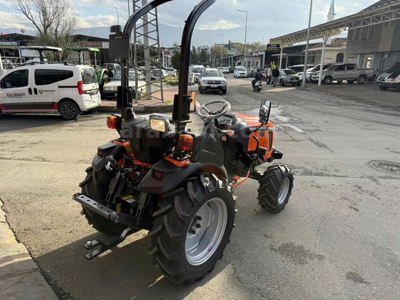 ATA TEKDUR TRAKTÖR TAFE MANİSA BAYİ’den 6028M