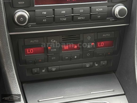EMEK OTOMOTİV'DEN TR'DE TEK 2008 AUDİ A4 FUL *86* BİN KM BOYASIZ