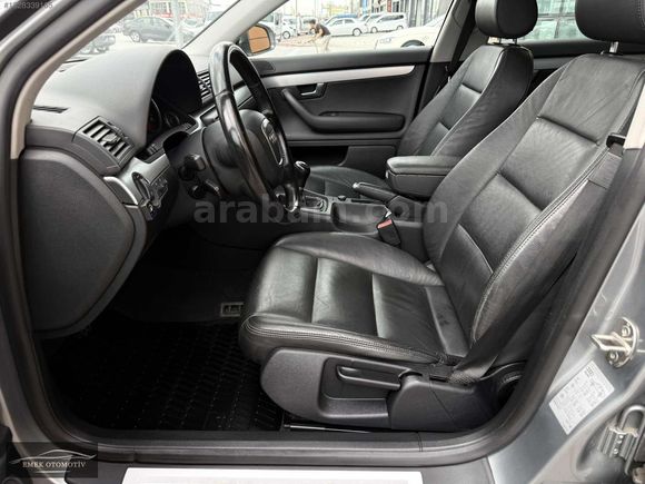 EMEK OTOMOTİV'DEN TR'DE TEK 2008 AUDİ A4 FUL *86* BİN KM BOYASIZ