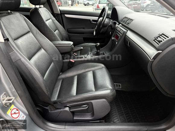 EMEK OTOMOTİV'DEN TR'DE TEK 2008 AUDİ A4 FUL *86* BİN KM BOYASIZ