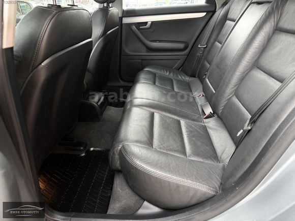 EMEK OTOMOTİV'DEN TR'DE TEK 2008 AUDİ A4 FUL *86* BİN KM BOYASIZ