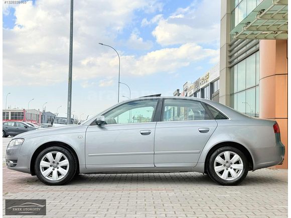EMEK OTOMOTİV'DEN TR'DE TEK 2008 AUDİ A4 FUL *86* BİN KM BOYASIZ