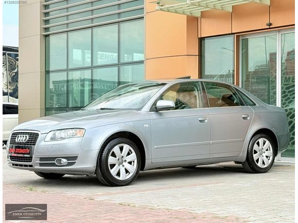 EMEK OTOMOTİV'DEN TR'DE TEK 2008 AUDİ A4 FUL *86* BİN KM BOYASIZ