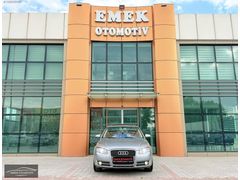 EMEK OTOMOTİV'DEN TR'DE TEK 2008 AUDİ A4 FUL *86* BİN KM BOYASIZ