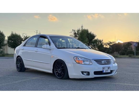 Sahibinden Kia Cerato 1.6 LX Basic 2008 Model 