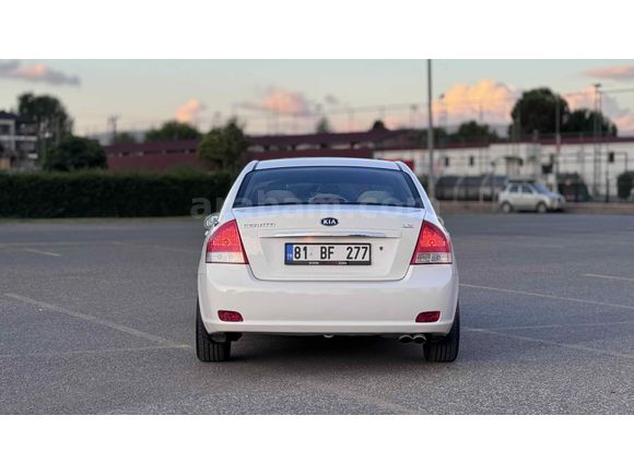 Sahibinden Kia Cerato 1.6 LX Basic 2008 Model 