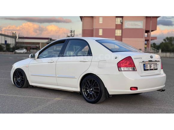 Sahibinden Kia Cerato 1.6 LX Basic 2008 Model 