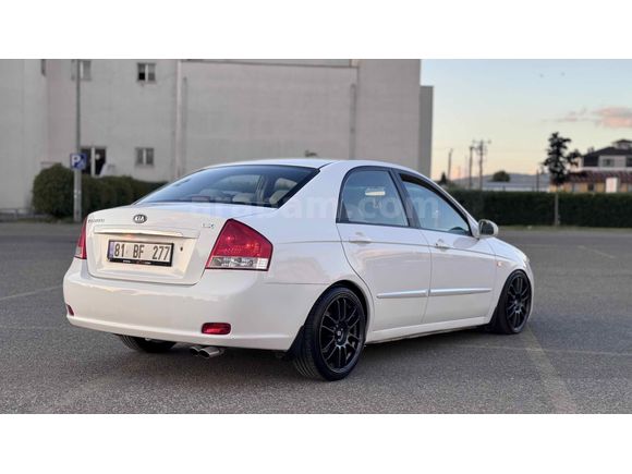 Sahibinden Kia Cerato 1.6 LX Basic 2008 Model 