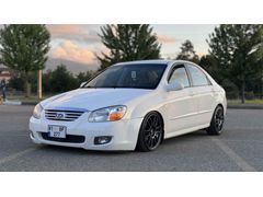 Sahibinden Kia Cerato 1.6 LX Basic 2008 Model 