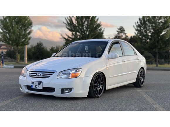 Sahibinden Kia Cerato 1.6 LX Basic 2008 Model 