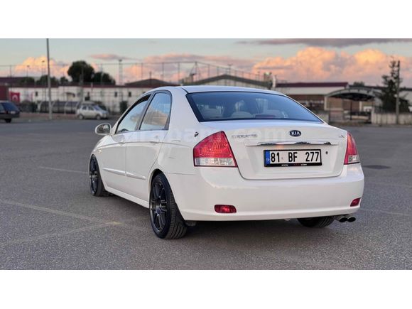Sahibinden Kia Cerato 1.6 LX Basic 2008 Model 