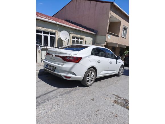 Sahibinden Renault Megane 1.5 dCi Joy 2017 Model