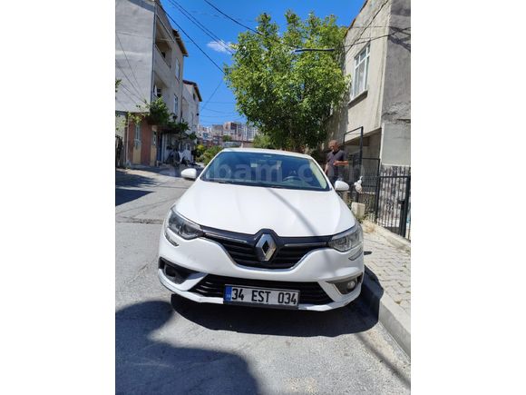 Sahibinden Renault Megane 1.5 dCi Joy 2017 Model