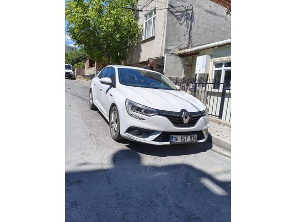 Sahibinden Renault Megane 1.5 dCi Joy 2017 Model