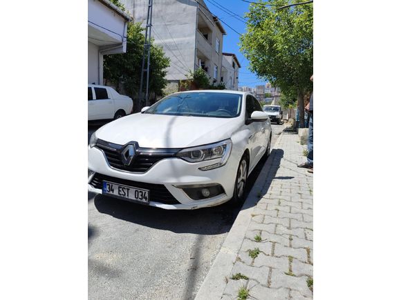 Sahibinden Renault Megane 1.5 dCi Joy 2017 Model