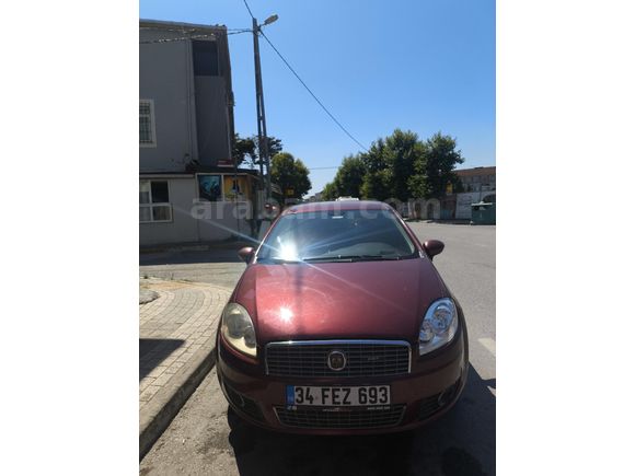 ACİL SATILIK FİAT LİNEA 1.4 TURBO