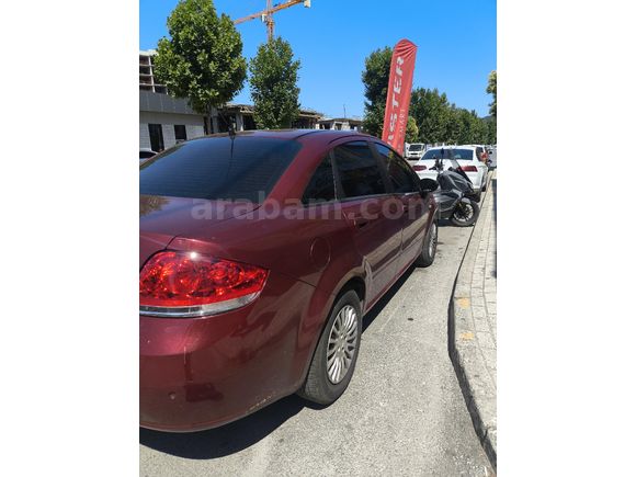 ACİL SATILIK FİAT LİNEA 1.4 TURBO