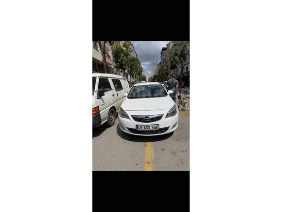 Sahibinden Opel Astra 1.6 Edition 2012 Model 